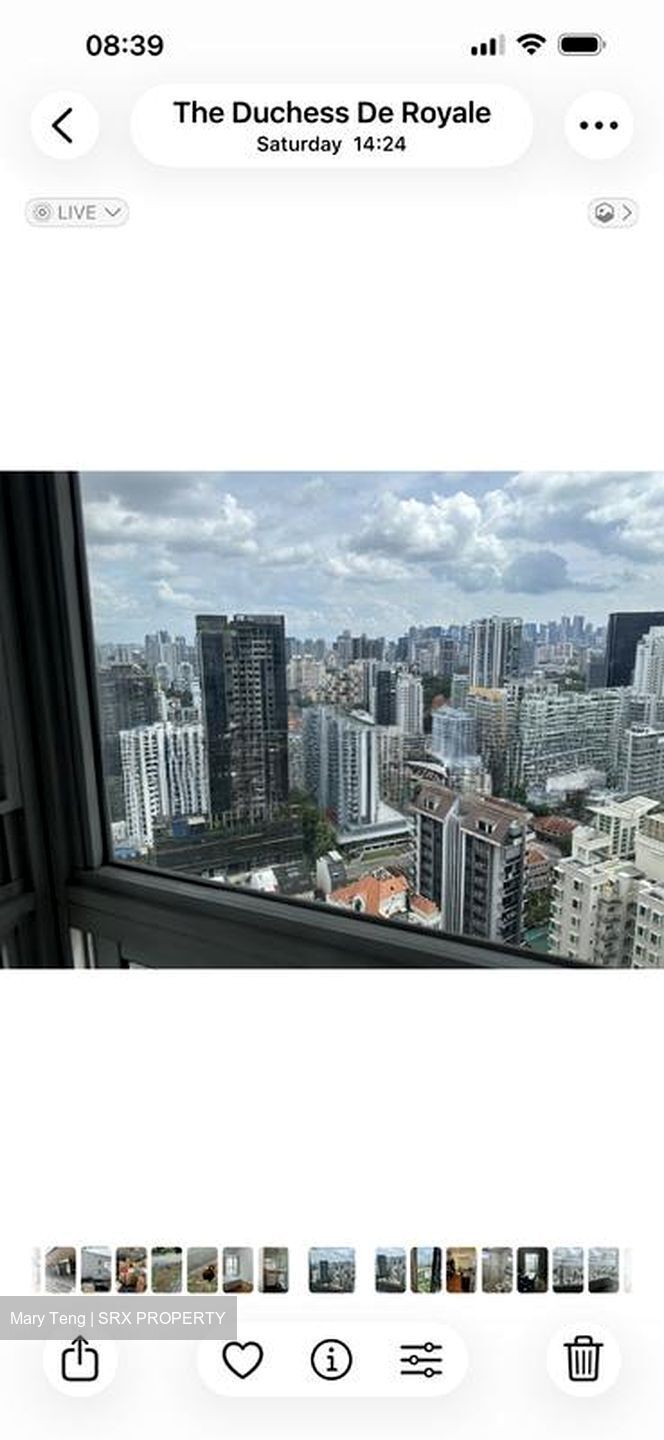 De Royale (D12), Condominium #504529611